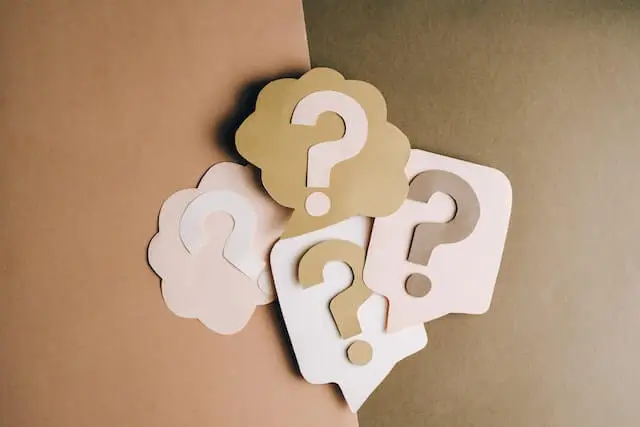 questions